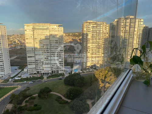 Departamento En Venta De 4 Dorm. En Concón Vista Insuperable