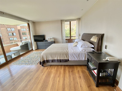 Penthouse: San Carlos De Apoquindo / U Los Andes