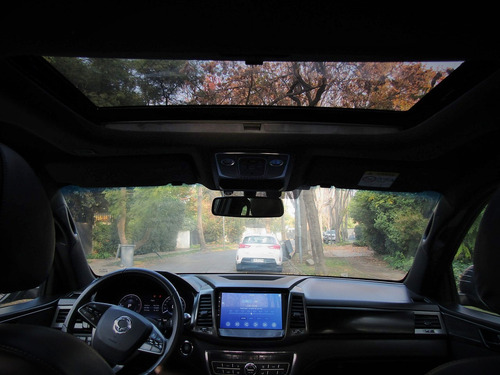 SsangYong MUSSO DCAB 4X4 2.2 AUT LIMITED PLUS 2.2