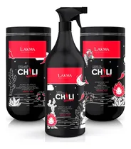 Comprar Creme para corpo Lakma Dermocosméticos Kit Chili arretado Lakma (3 produtos) en pote de 1Lu002F1kg neutra - kit x 3 unidades