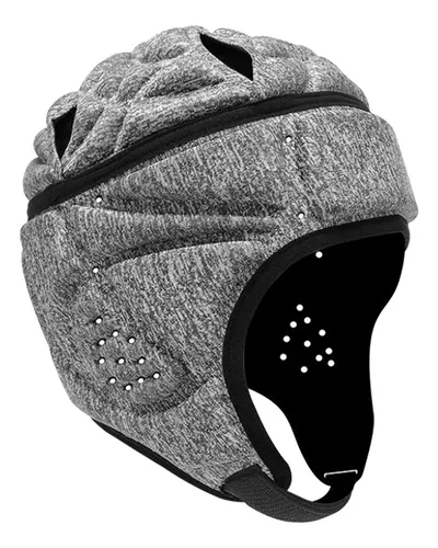 YJZQ Casco Da Guardiano Bambino Casco Sport Guscio 360° Protezione Testa Cappello Per Guardiano Rugby Cappello Allenamento Calcio Ball Berretto Leggero Per Ciclismo