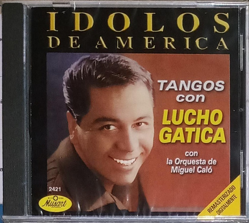 Lucho Gatica - Ídolos De América