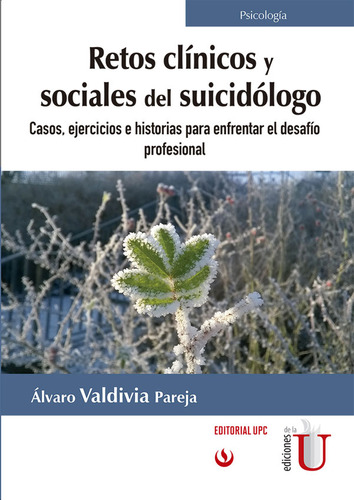 Retos Clínicos Y Sociales Del Suicidólogo Casos Ejercicios E