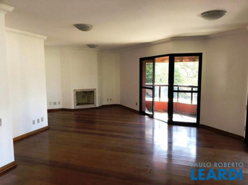 Imagem 3 de 15 de Apartamento - Morumbi - Sp - 645001