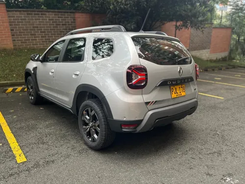Renault Duster 1.3 T Iconic 4X4