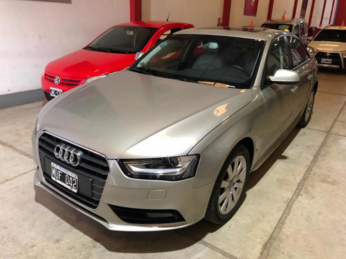 Audi A4 2.0 Ambition Tfsi 211cv Multitronic 2013