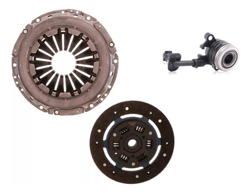 Kit Embrague + Actuador Renault Duster 1.6 I 16v Motor K4m