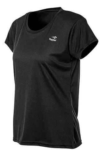 Topper Remera T-shirt Basic Wmn Trng - Mujer - 165145