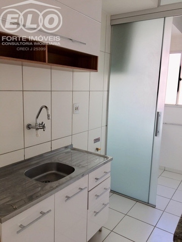 Imagem 4 de 16 de Oportunidade, Apartamento Á Venda No Condomínio Spazio Illuminare / Indaiatuba-sp - Ap01801 - 68307675