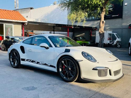 Imagen 3 de 15 de Porsche Gt3 Rs Año:2016