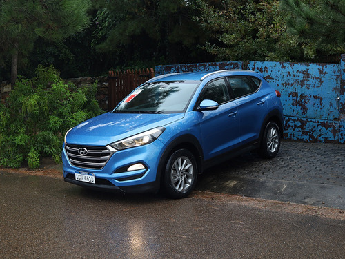 Hyundai Tucson 2.0 Gl 154cv 6mt 2wd