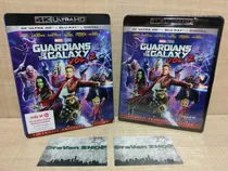 Comprar Guardianes De La Galaxia Vol 2 4k Slipcover Blu Ray Stock