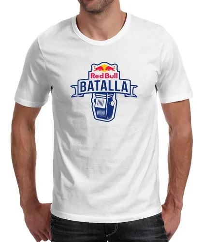 Camiseta de la red bull batalla de los gallos sale