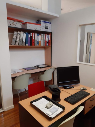 Imagen 16 de 23 de Oficina 165 M2 En Venta En Tribunales Apto Vivienda