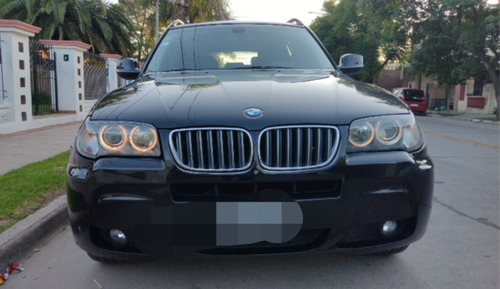 Imagen 3 de 21 de Bmw X3 2.5 Si Xdrive Limited Edition 2011