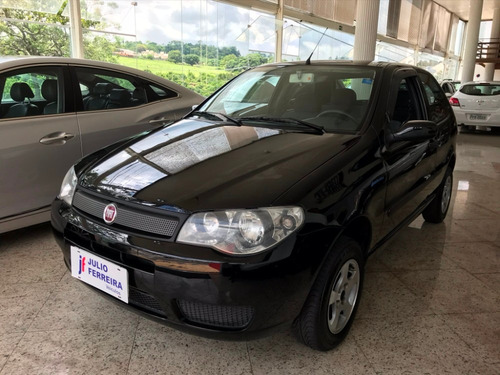 Fiat Palio 1.0 Celebration 2p Preto 2009
