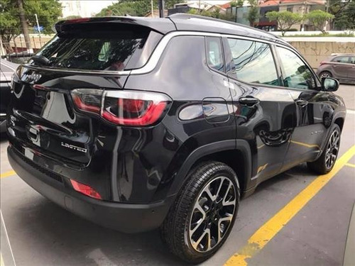 Jeep Compass 2.0 16v Limited 4x4
