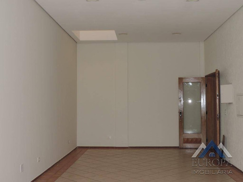 Imagem 12 de 15 de Sala Para Alugar, 100 M² Por R$ 1.300,00/mês - Centro - Londrina/pr - Sa0037