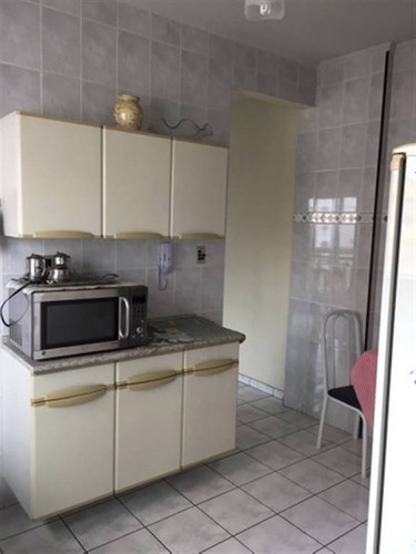 Imagem 6 de 21 de Apartamento Com 2 Dorms, Guilhermina, Praia Grande - R$ 300 Mil, Cod: 1514 - Rno1514