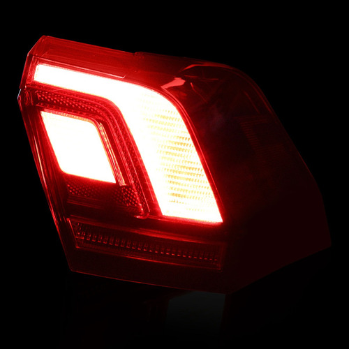 Lanterna Tiguan 19 2020 2021 Canto Com Led