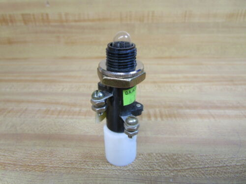 General Electric 0116b6708 G3 Ge Indicating Lamp 0165a78 Yyj