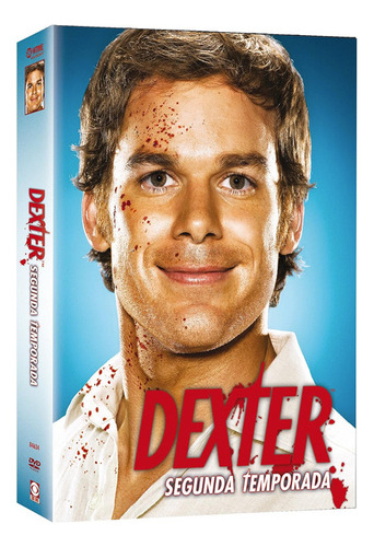 Dexter - Temp.2 - Dvd Original Y Nuevo 