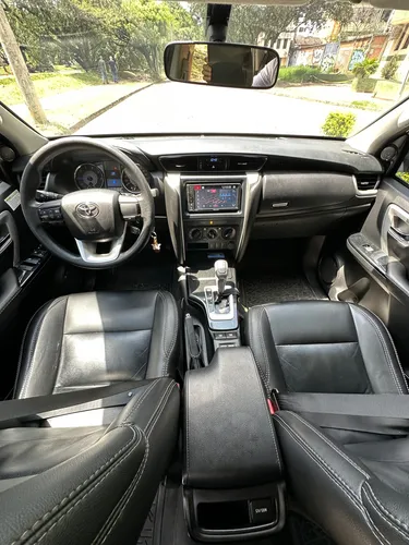 Toyota Fortuner 2.4 Street At 7As