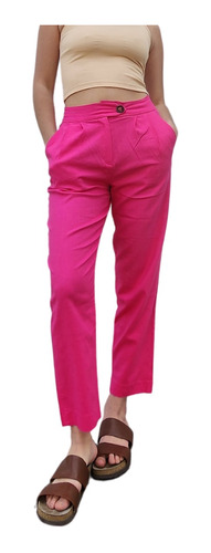 Pantalon Lino Juana