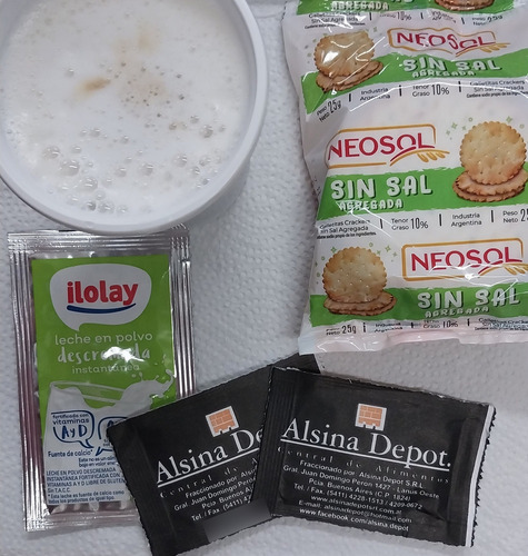 Leche En Polvo Entera Purisma Plus 800g Fortificada