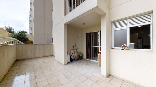 Imagem 9 de 12 de Apartamento À Venda No Bairro Sacomã - São Paulo/sp - O-17285-28390
