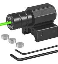 Comprar Mira Laser Verde Para Umarex Pistola Hdp50 Y Revolver Hdr50