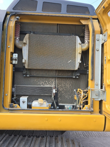 2012 Excavadora Caterpillar 329e 2012 Con Sistema Hid