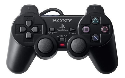 Control Para Play 2 Control Consola De Play 2 Control Ps2