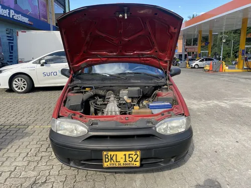 Fiat Palio 1.3 Edx