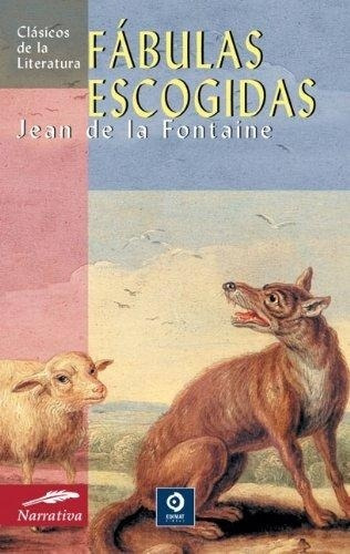 Fabulas Escogidas, Jean De La Fontaine, Edimat