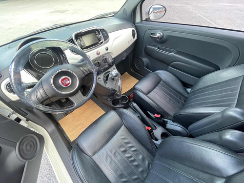 Fiat 500 1.4 Sport 105cv Serie4