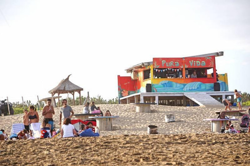 Terreno En Venta Costa Esmeralda