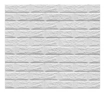 Comprar 10 Placa Adhesiva 3d Pared Decoracion Aislante Revestimiento