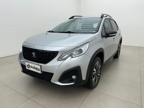 Peugeot 2008 Allure Pack 1.6 Flex 16v Aut