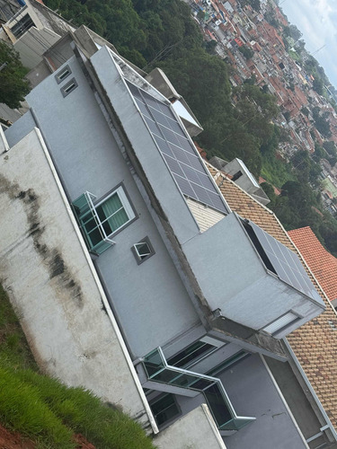 Sobrado A Venda No Jardim Vale Do Sol 2 Em Itapevi