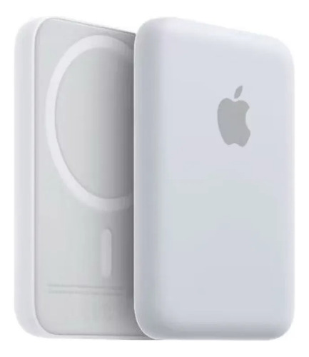 Carregador Portátil Indução Para iPhone Conexão Lightning