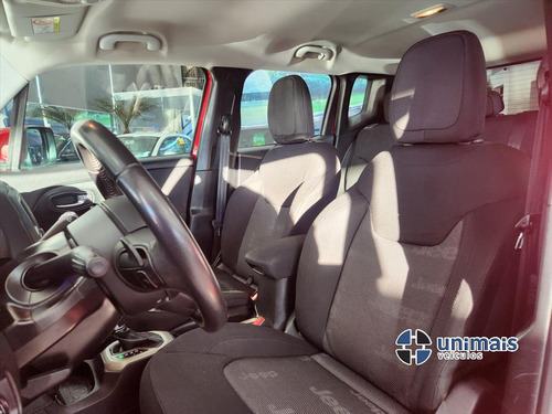 Jeep Renegade 2.0 16V TURBO DIESEL LONGITUDE 4P 4X4 AUTOMÁTICO