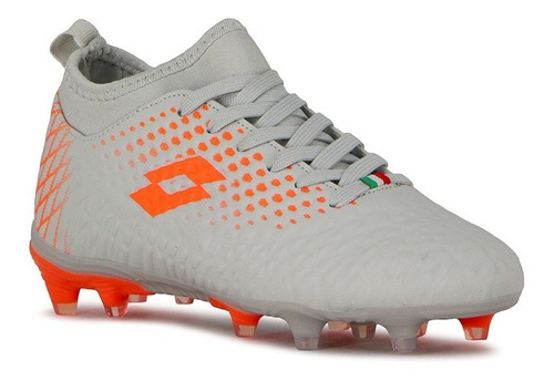 Imagen 2 de 7 de Champion Bota Futbol 11 Sibari Lotto Gris - Talle 40 Al 45