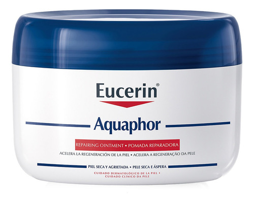 Eucerin Aquaphor Pomada Reparadora 110 Ml