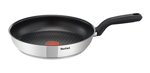 Tefal 30 Cm Comfort Max, Induction Frying Pan, Stainless Ste