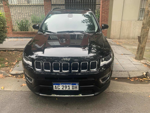 Jeep Compass 2.4 Limited Plus 2018