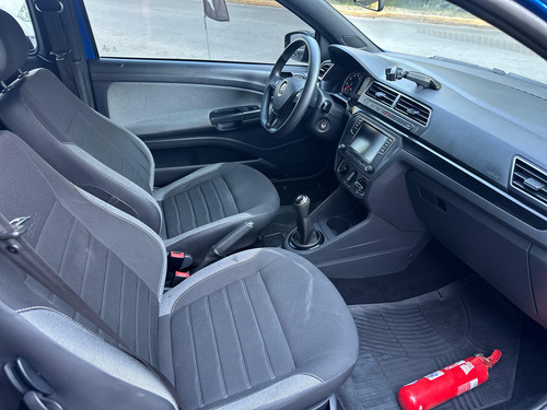 Volkswagen Saveiro 1.6 Gp Cs 101cv Safety