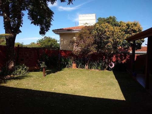 Casa Com 5 Dormitórios À Venda, 375 M² Por R$ 1.180.000,00 - Caminhos De San Conrado - Campinas/sp - Ca4118