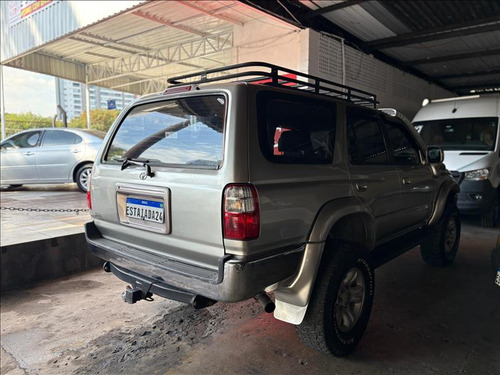 Toyota Hilux SW4 Hilux Diesel 4p 4x4 Automatico