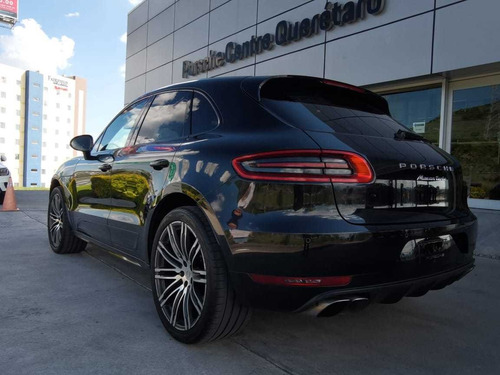 Imagen 3 de 15 de Porsche Macan 2017 3.7 Turbo Performance Package At